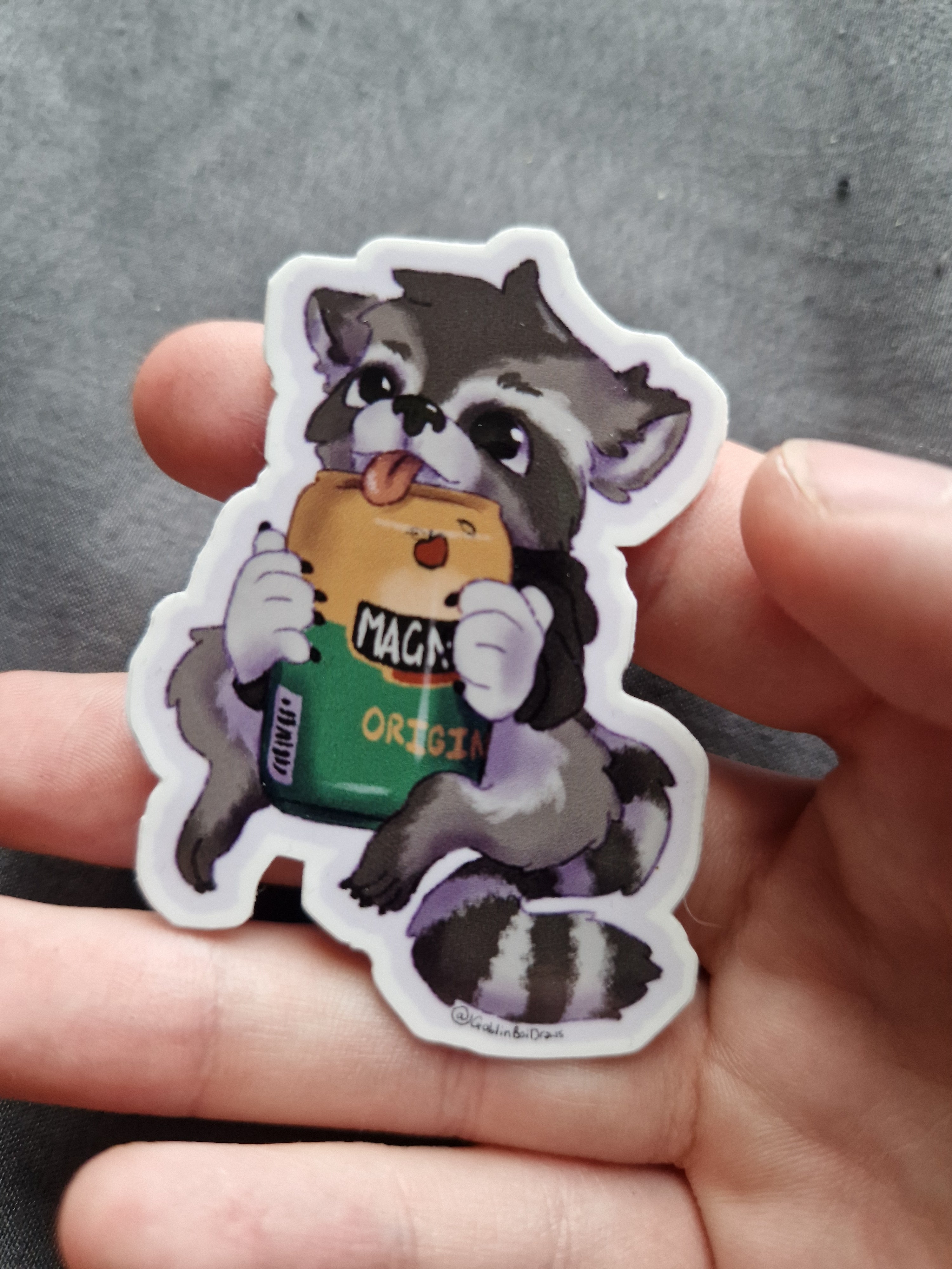 Big Sippy - sticker