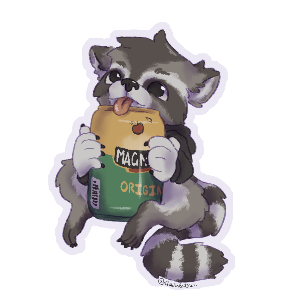 Big Sippy - sticker